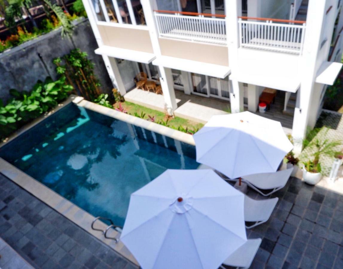 Отель The Sloth Bali Чангу Экстерьер фото