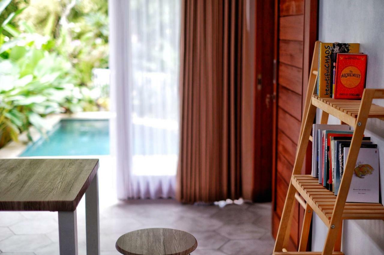 Отель The Sloth Bali Чангу Экстерьер фото
