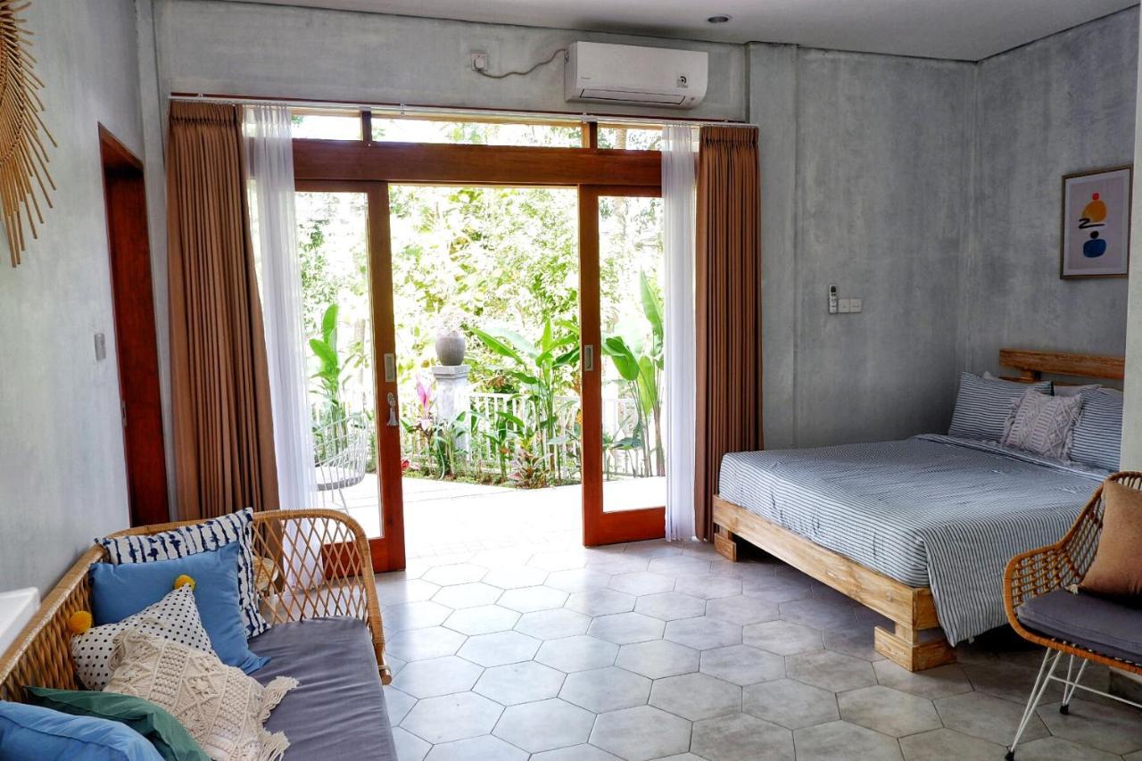 Отель The Sloth Bali Чангу Экстерьер фото